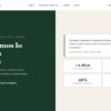Diseño web para González & Asociados realizado por Juridigital