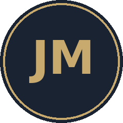Avatar de iniciales JM (Javier Moreno) - testimonio anonimizado
