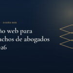 Imagen destacada de Juridigital: diseño web para despachos en 2026