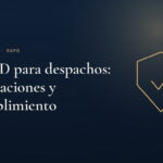 Imagen destacada de Juridigital: RGPD para despachos de abogados