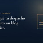 Imagen destacada de Juridigital: blog jurídico para despachos